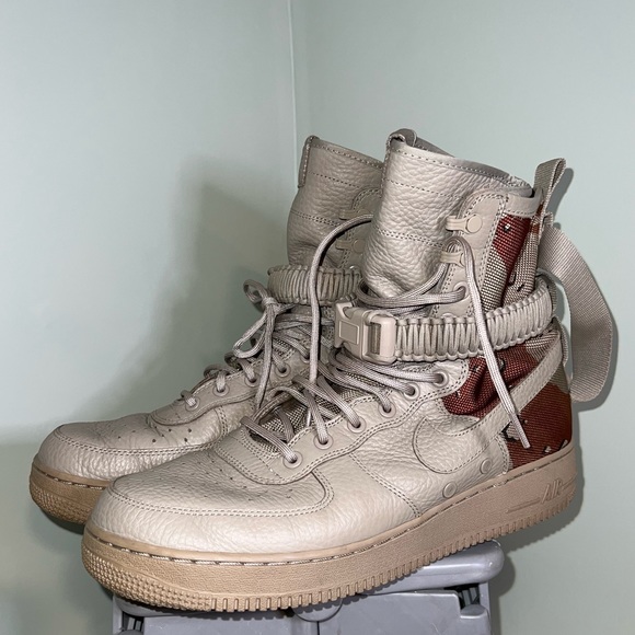 Nike Air Force Safari “Desert Camo” 🔥 🔥 🔥 - Picture 4 of 15